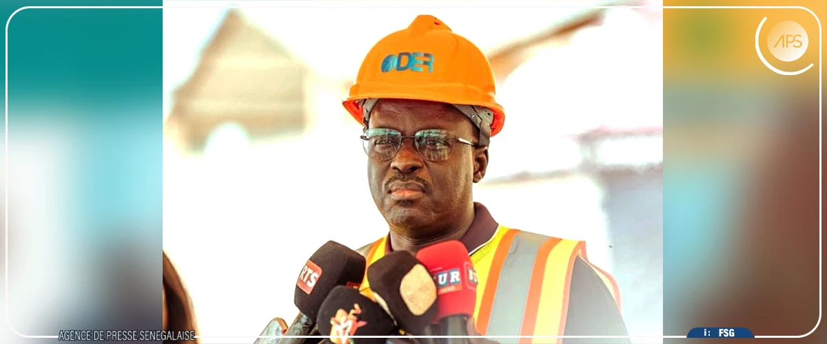 Louga la DER construit des infrastructures de stockage