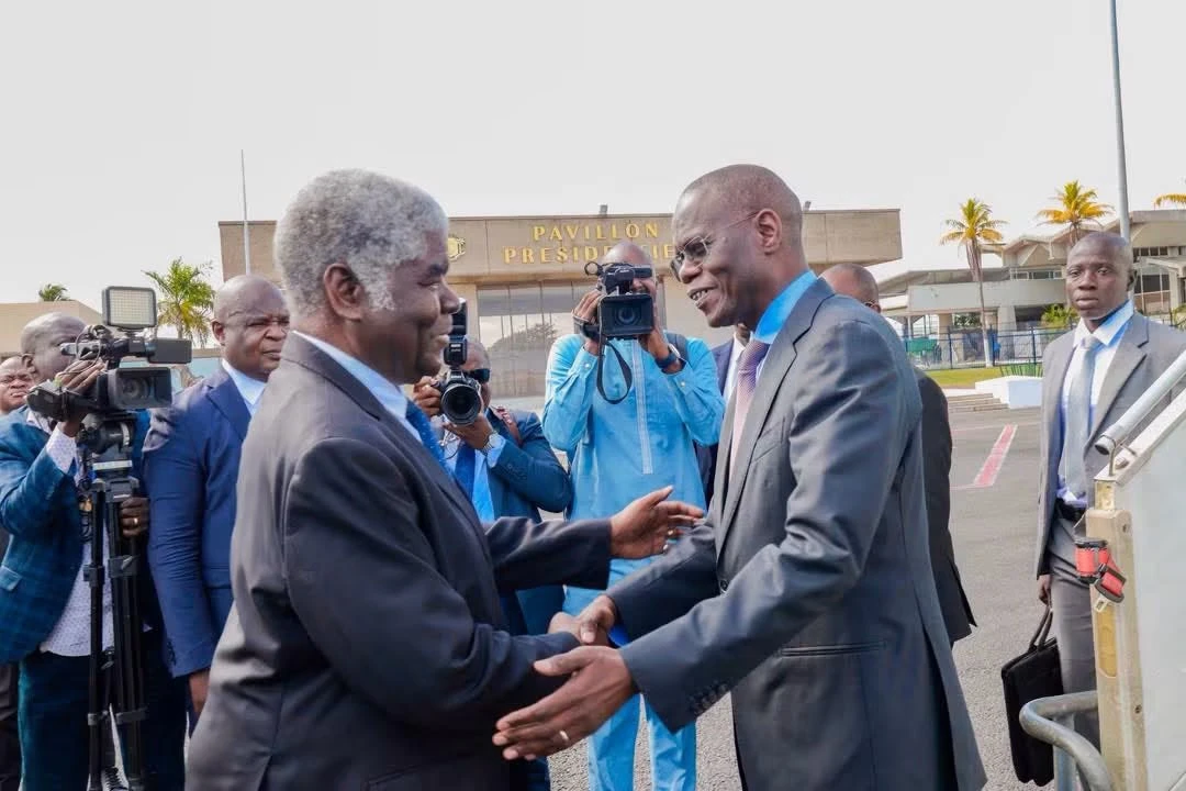 PM Sénégal en visite à Abidjan