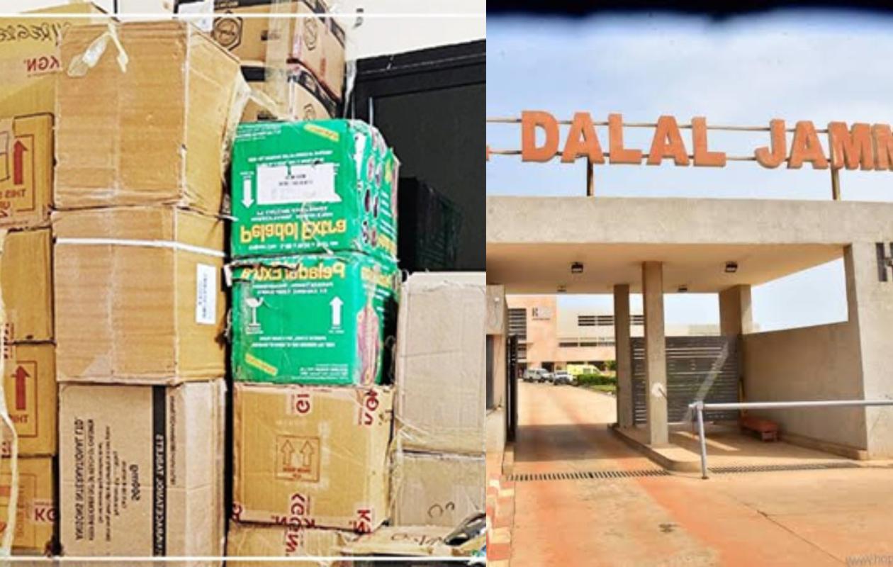 Dalal Jamm : soupçons de trafic de médicaments